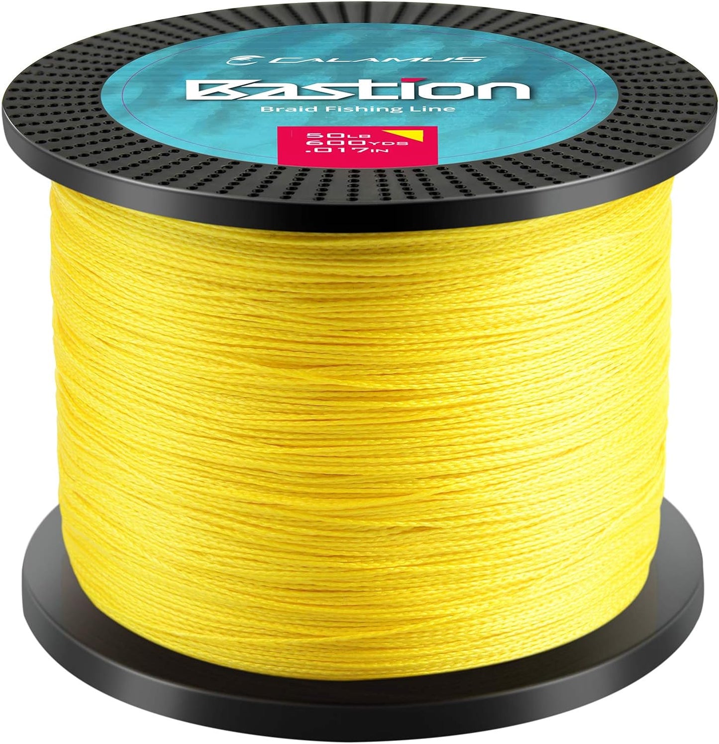 Calamus Bastion Superline - Ultimate Abrasion Resistance