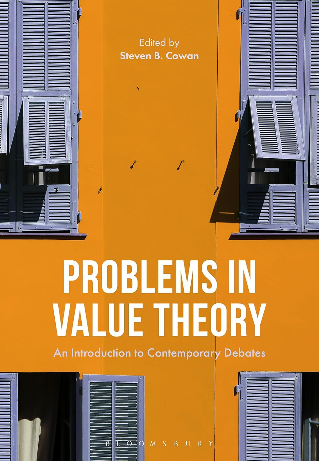 Problems in Value Theory: An Introduction to Contemporary Debates