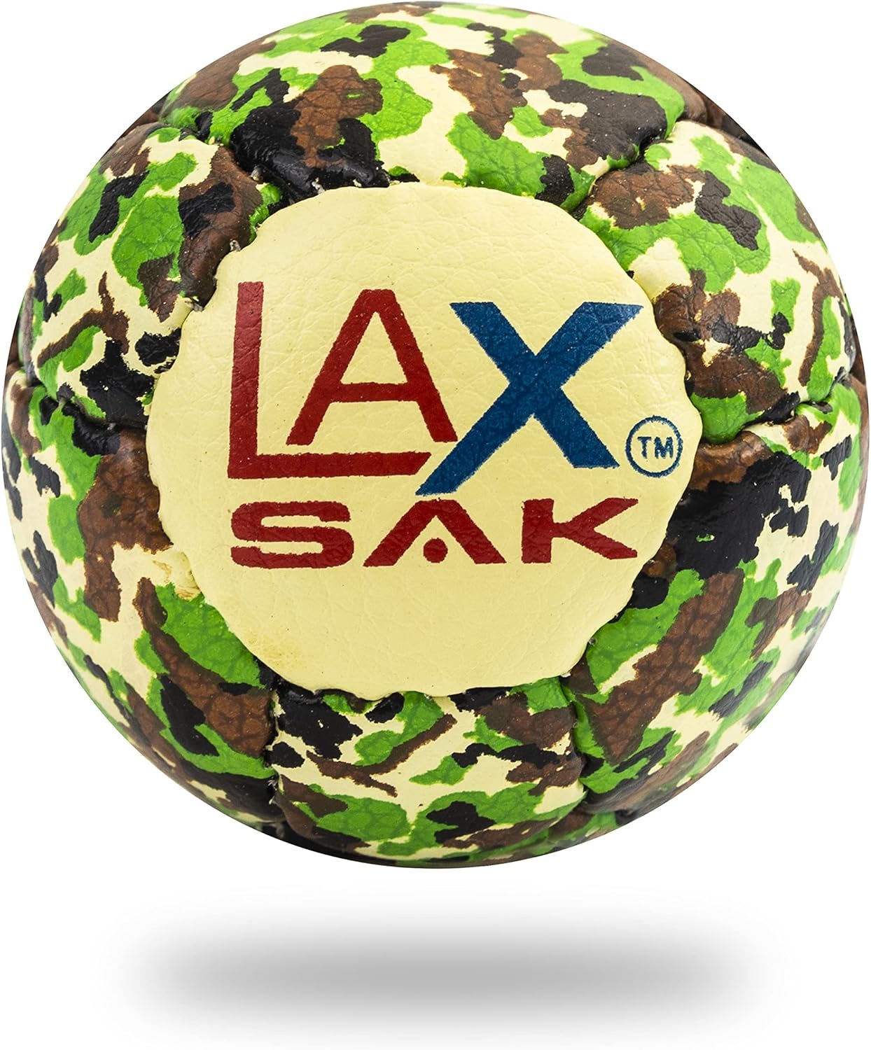 Lax Sak Soft Practice Lacrosse Balls for Confident Training