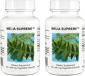 Pure Neem Leaf Capsules for Health - Supreme Nutrition Melia