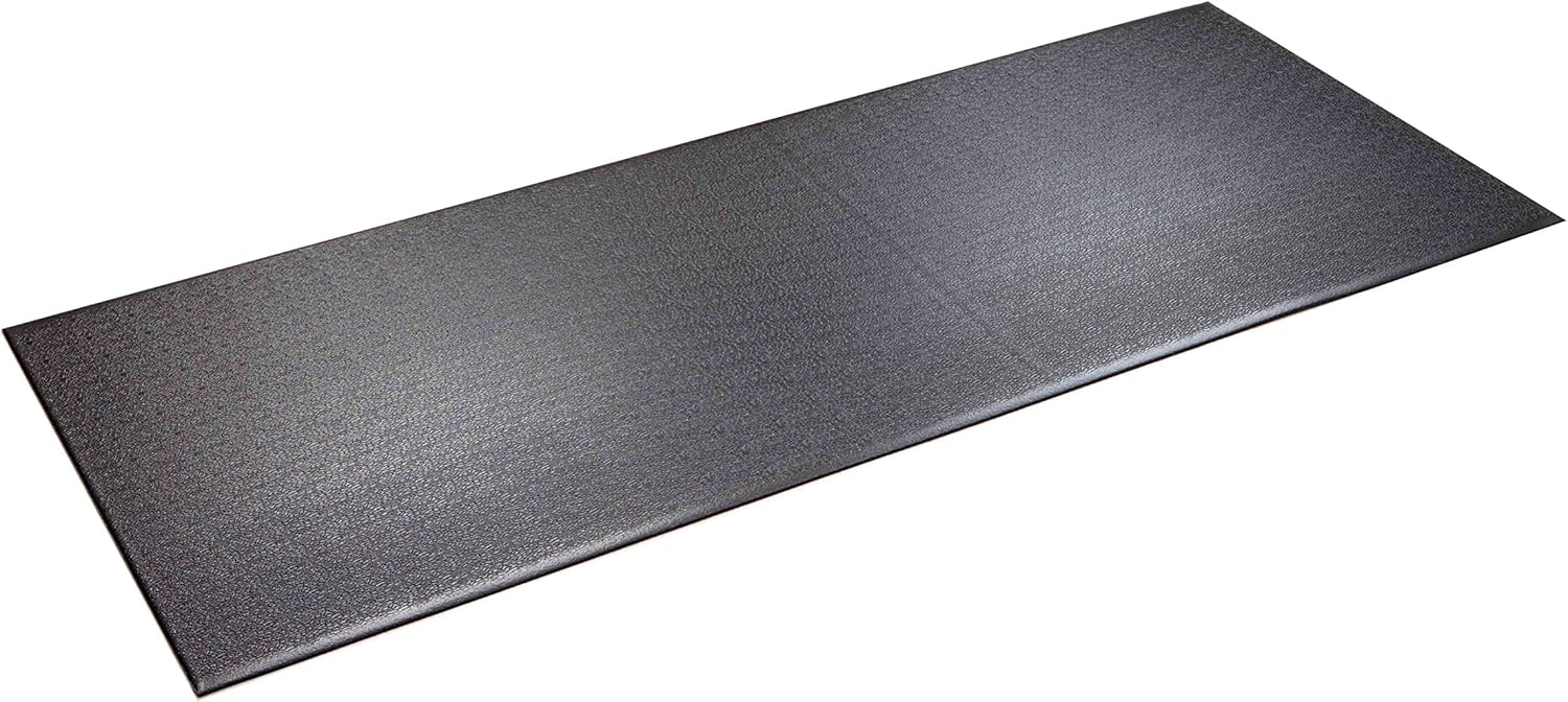 SuperMats Protective Floor Mat for Treadmills and Exercise Gear