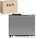 Engine Coolant Radiator Assembly Compatible with Subaru Ascent
