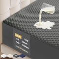 OhGeni Waterproof Mattress Protector Twin XL - Deep Pocket Cooling