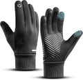 HUAME Thermal Winter Gloves - Waterproof & Touch Screen for Outdoor Activities