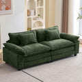 86 in Modular Sectional Sofa - Comfy Cloud Couch for Deep Seating