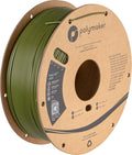Polymaker ASA Filament 1.75mm Army Green - Weather Resistant 1kg