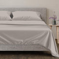 Mayfair Linen 100% Egyptian Cotton King Sheets Set - Ultra Soft Sateen