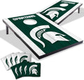 YouTheFan NCAA 2 ft x 3 ft Portable Cornhole Game with Logo Bags