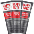 Happy Nuts Comfort Cream Deodorant for Men: Anti-Chafing Defense