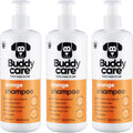 Orange Dog Shampoo by Buddycare - Aloe Vera & Pro Vitamin B5