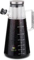 Brew To A Tea Cold Brew Maker - 2 Quart Capacity