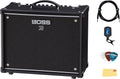 Boss Katana-50 Gen 3 50-Watt 1x12 Combo Amp - Versatile Tone for Home