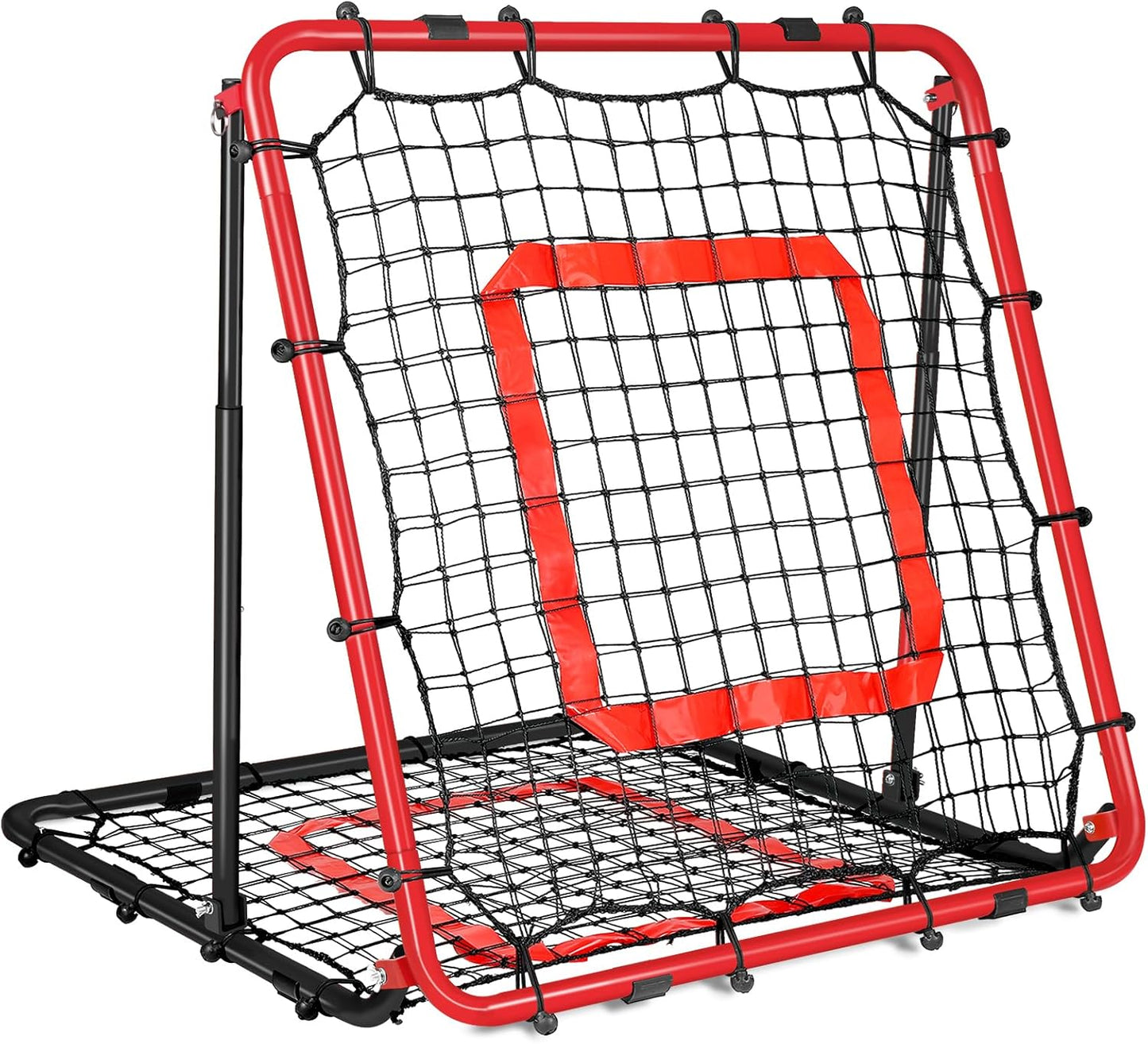 Baseball Rebounder Net for Multi-Sport Training and Practice