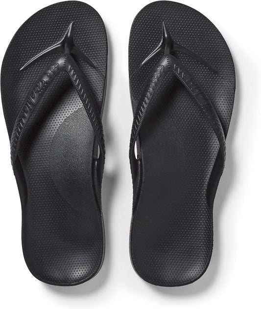 Arch Support Flip Flops for Men & Women - Comfort & Relief