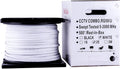 Five Star Cable 500 ft RG59 Siamese CCTV Combo Cable - Single Run