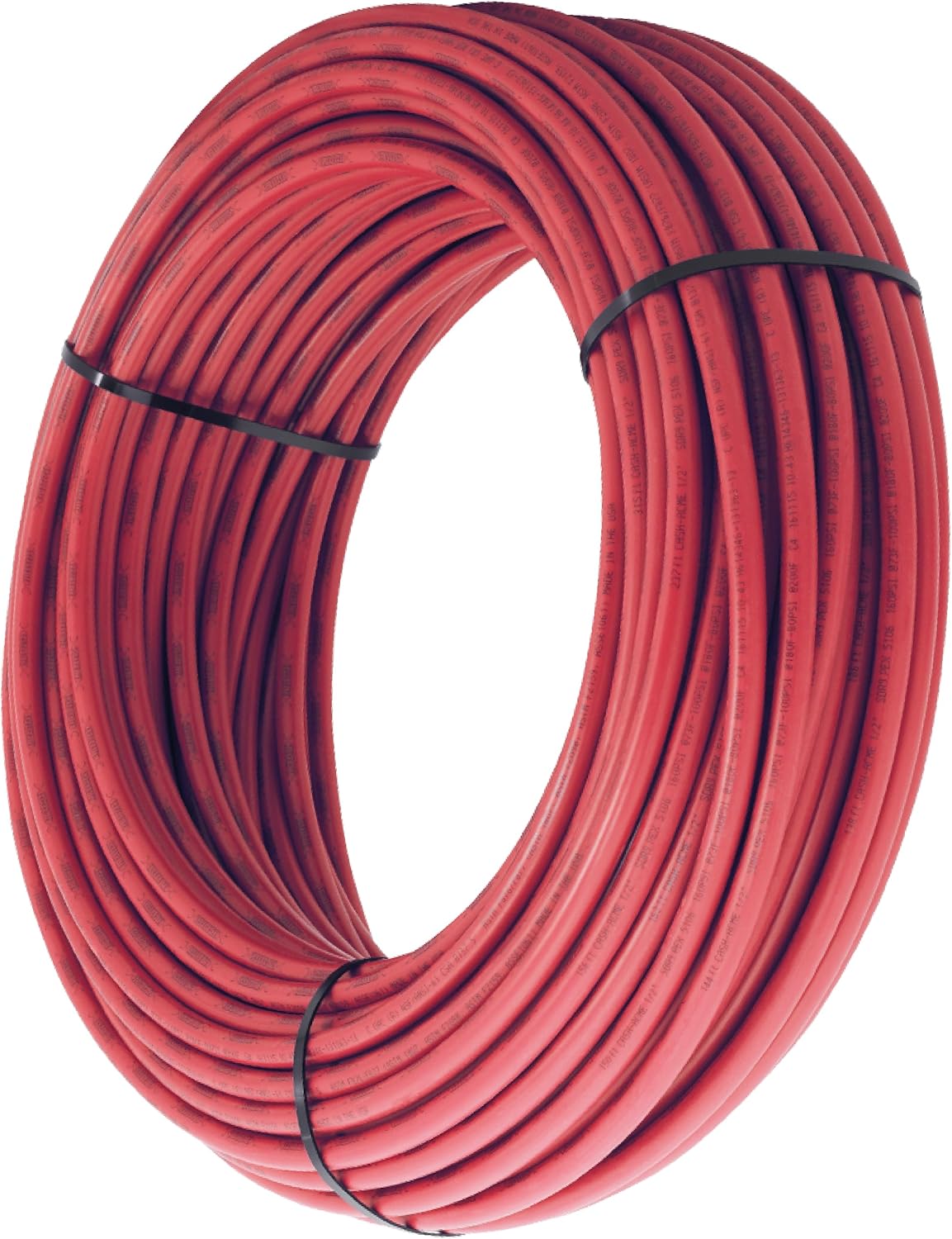 SharkBite 1/2 Inch x 300 Feet Red PEX-B Pipe for Plumbing