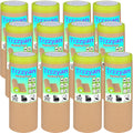 12in x 50ft Pre-Taped Masking Paper Roll - Time-Saving Paint