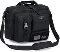Tactical Laptop Bag for Men Multifunctional Briefcase - Durable