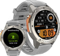 Military Smart Watch with GPS and 1.43in AMOLED - Long Battery Life