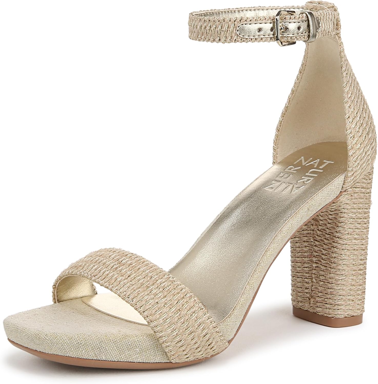 Naturalizer JoyHeeled Sandal: Comfort Meets Style for Women