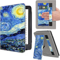 VORI Stand Case for 6ft Kindle 11th Generation - Starry Night Sleeve