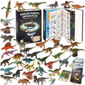 Dinosaur Toys for Kids 3-5 5-7 50 pcs Set - Realistic Figures
