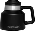 Unspillable 20oz Stanley Admiral's Mug: Hammertone Toughness