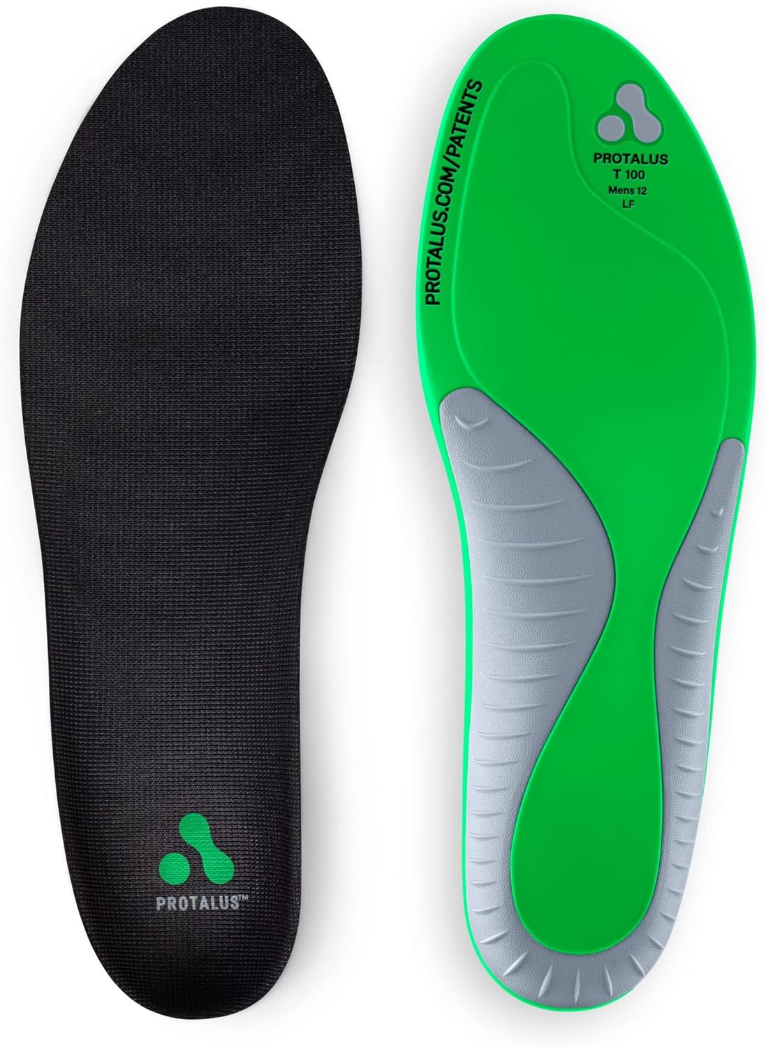 Protalus T-100 Elite Shoe Inserts for Comfort and Relief
