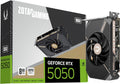 ZOTAC Gaming GeForce RTX 5050: Compact 8GB GDDR6 Graphics Card