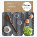 Dorai Home Dish Pad Stone Drying Mat - Quick Dry Kitchen Mat
