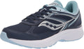 Saucony Cohesion 14 Shoes - Cushioned Road Running Comfort Women's