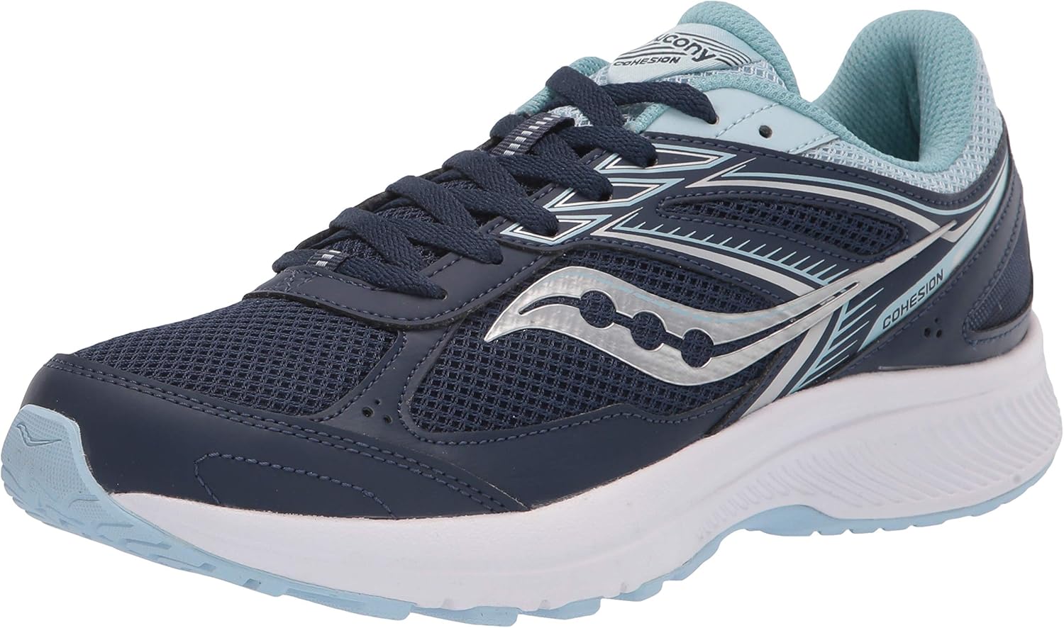Saucony Women's Cohesion 14 Shoes for Comfortable Running