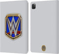 WWE Smackdown Women's Champion Leather iPad Pro 11 Case - Card Holder