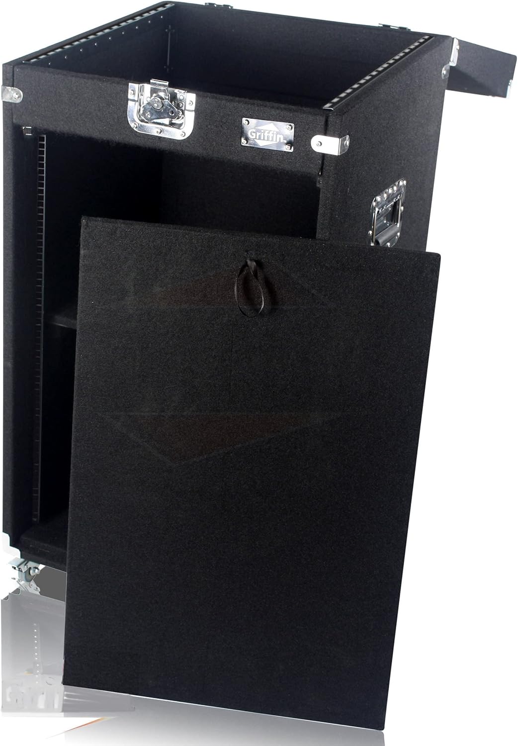Griffin Rackmount Studio Mixer Flight Case for Music Gear