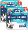 Hartz Home Protection Mountain Fresh Scented Dog Pads XL 60 Count