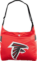 NFL Jersey Tote Bag by Littlearth - Roomy Crossbody Game Day Tote