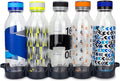 REDUCE WaterWeek Reusable Water Bottle Set, 20oz - Fridge Tray