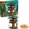 LEGO Ideas Tree House 21318 - Large Detailed Build