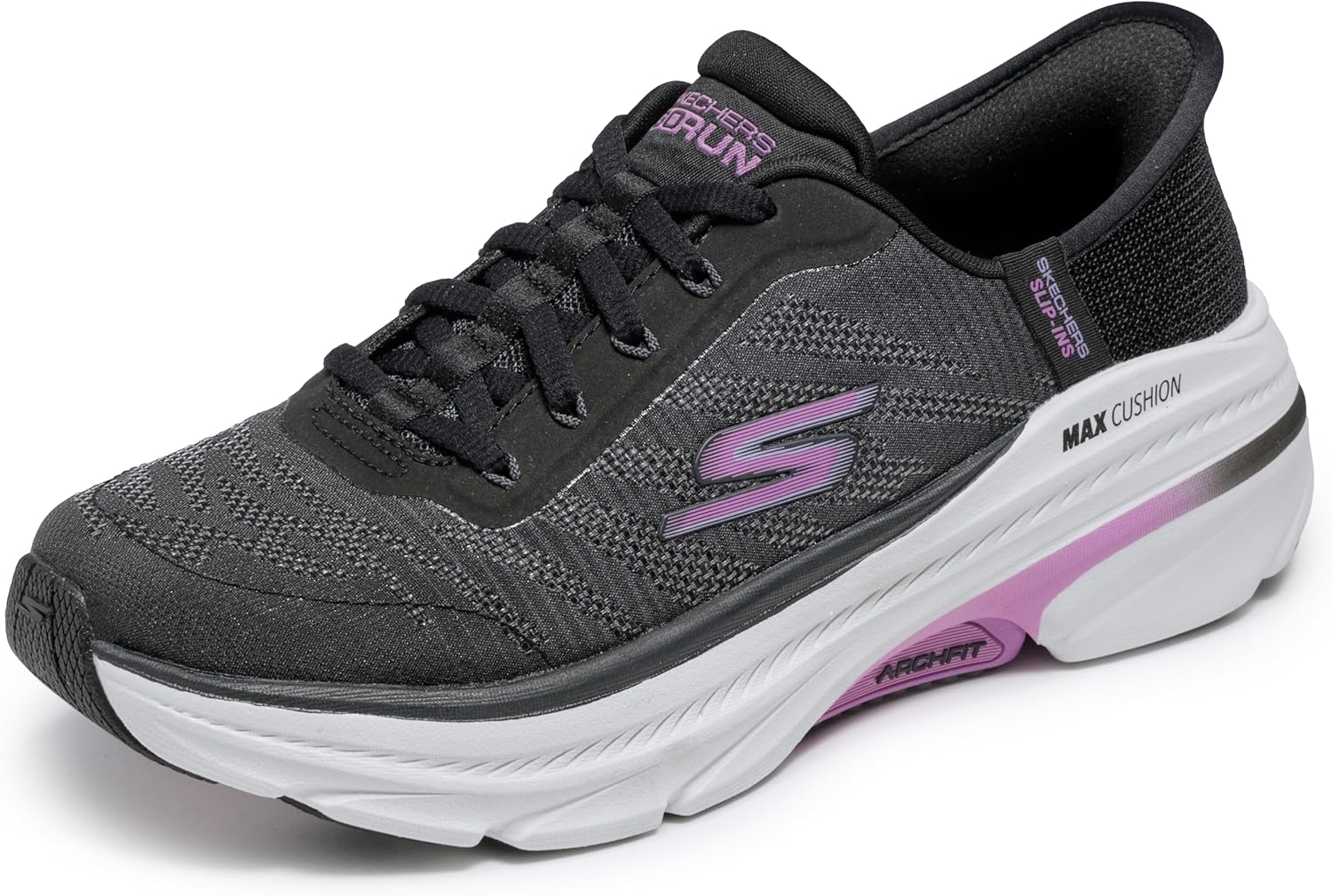 Skechers Women's Max Cushioning Arch Fit 2.0 Slip-ins Sneaker