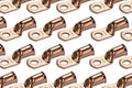 TEMCo Bare Copper Battery Cable Ends 50 Pack - Heavy Duty Conductive