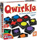 MindWare Qwirkle Board Game - Family Strategy Classic