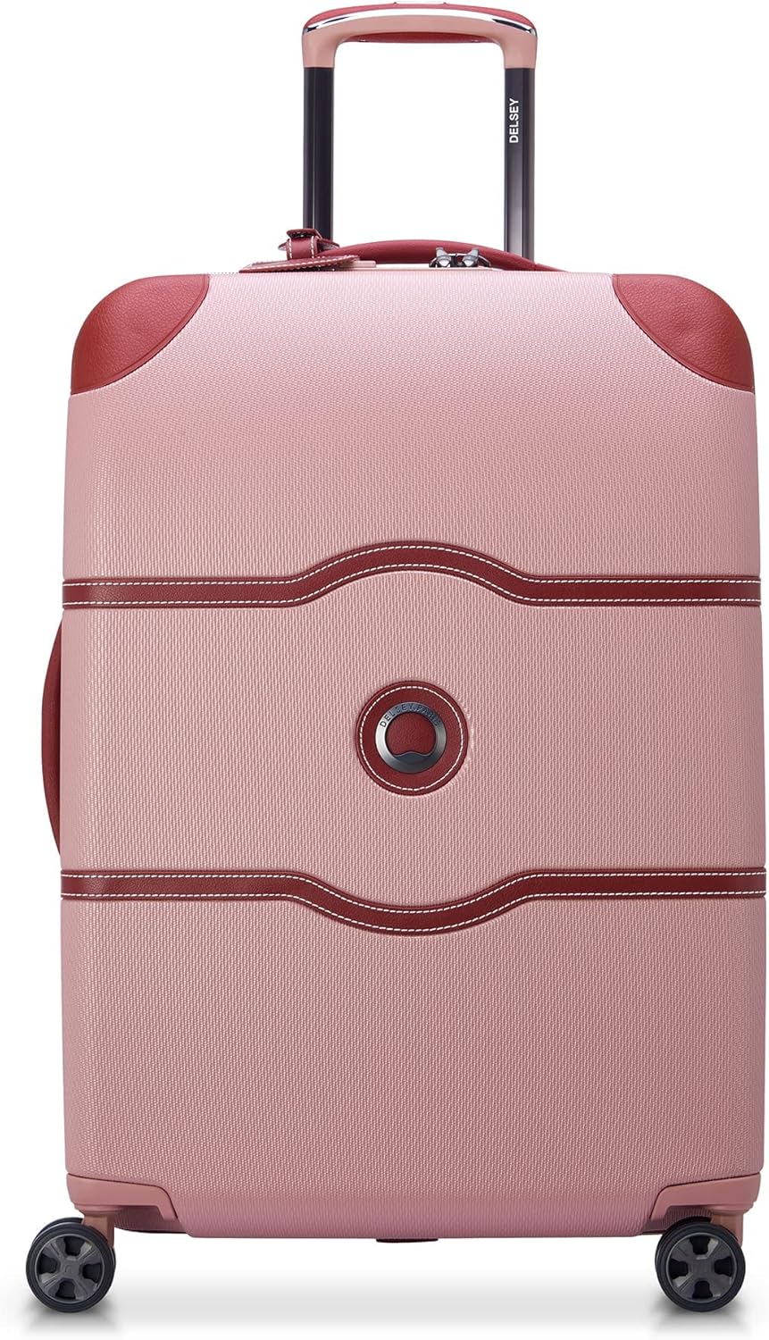 Delsey Chatelet Air 2.0 Hardside Luggage - Stylish & Durable