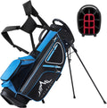 14 Way Golf Stand Bag for Men - Organized Club Protection