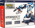 Hydrobot Arm Kit Hydraulic STEM Building Toy for Kids 12+ - Water