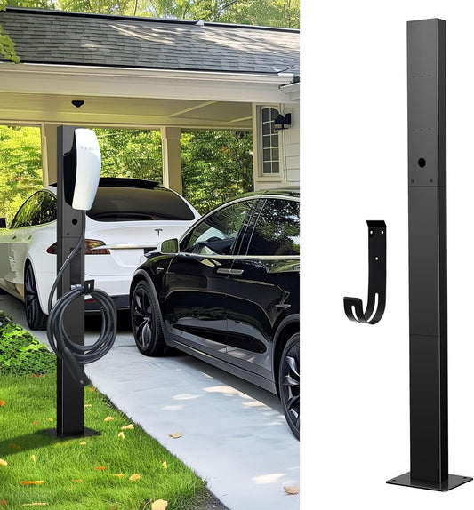 Fast & Convenient Tesla Charger Stand - Ufixed
