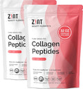 Zint Keto Collagen Protein Powder 64oz Total - Anti-Aging Support