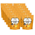 Mango Ginger Chews by Lovely Candy Co. - Real Ginger Relief