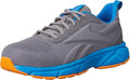 Men's All Day Comfort Slip-Resistant Alloy-Toe Safety Work Shoe