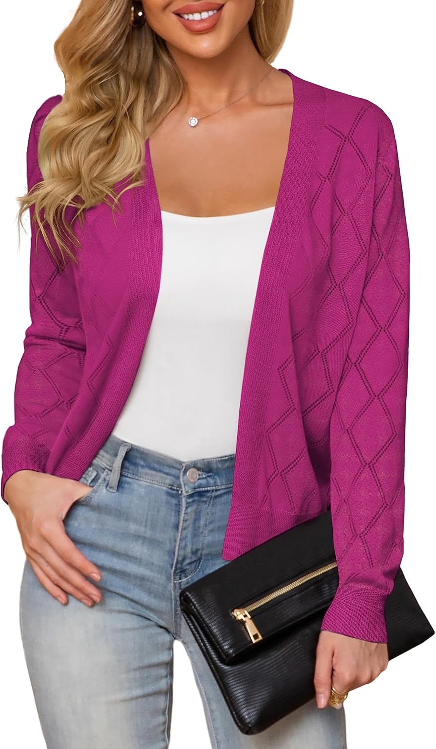 Lightweight Women's Cardigan Sweaters for Every Occasion