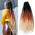 Marley Twist Braiding Hair 24 Inch for Natural Look Styles